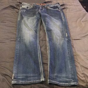 Rock Revival Jeans